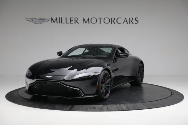 Used 2019 Aston Martin Vantage for sale Call for price at Aston Martin of Greenwich in Greenwich CT 06830 11
