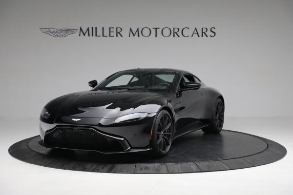 Used 2019 Aston Martin Vantage for sale Sold at Aston Martin of Greenwich in Greenwich CT 06830 11