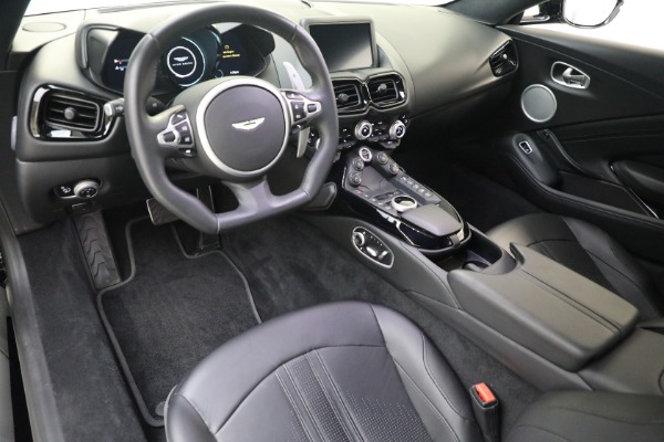 Used 2019 Aston Martin Vantage for sale Call for price at Aston Martin of Greenwich in Greenwich CT 06830 12