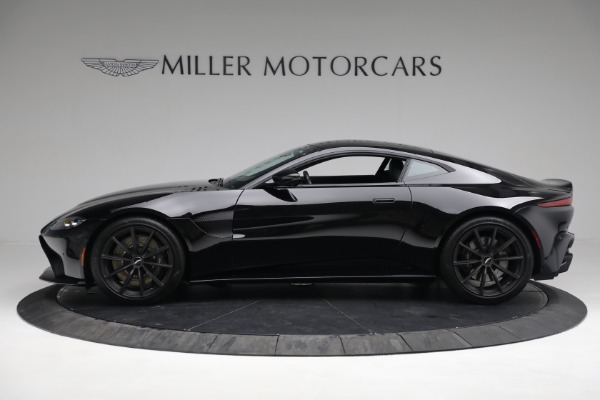 Used 2019 Aston Martin Vantage for sale Call for price at Aston Martin of Greenwich in Greenwich CT 06830 2