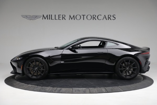 Used 2019 Aston Martin Vantage for sale Sold at Aston Martin of Greenwich in Greenwich CT 06830 2