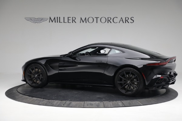 Used 2019 Aston Martin Vantage for sale Sold at Aston Martin of Greenwich in Greenwich CT 06830 3