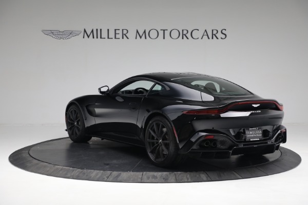 Used 2019 Aston Martin Vantage for sale Sold at Aston Martin of Greenwich in Greenwich CT 06830 4