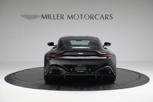 Used 2019 Aston Martin Vantage for sale Call for price at Aston Martin of Greenwich in Greenwich CT 06830 5