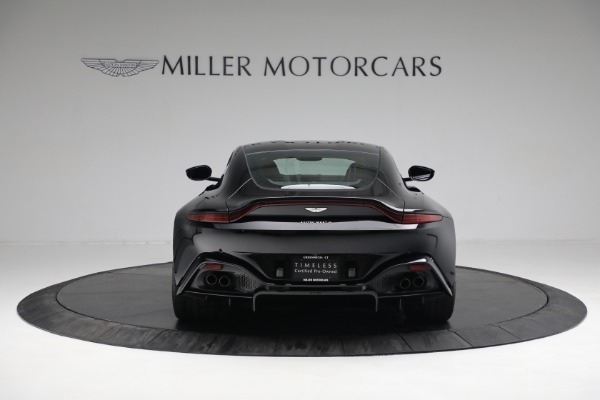 Used 2019 Aston Martin Vantage for sale Sold at Aston Martin of Greenwich in Greenwich CT 06830 5