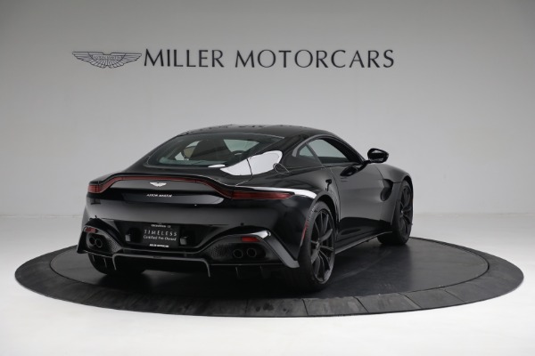 Used 2019 Aston Martin Vantage for sale Call for price at Aston Martin of Greenwich in Greenwich CT 06830 6
