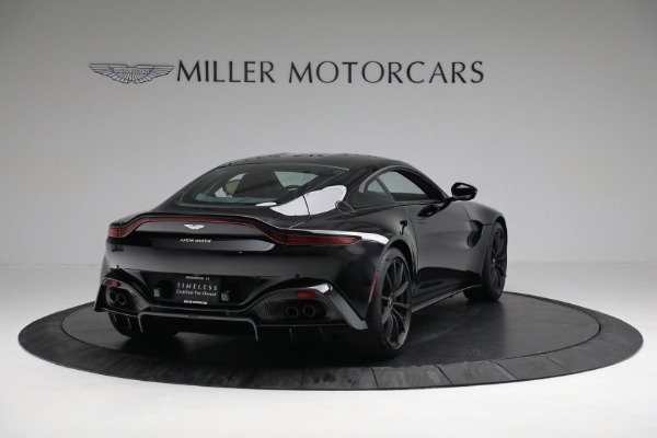 Used 2019 Aston Martin Vantage for sale Sold at Aston Martin of Greenwich in Greenwich CT 06830 6