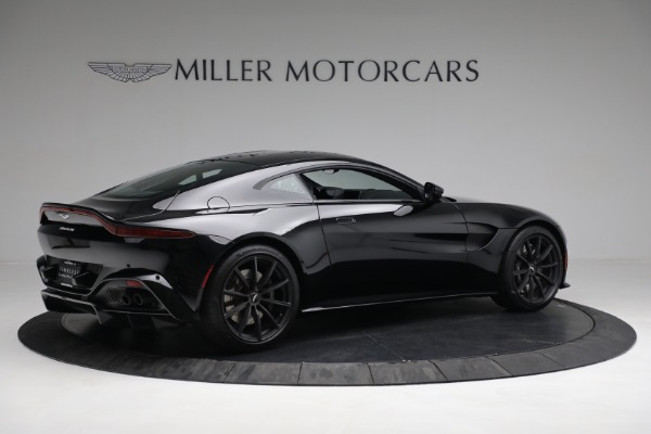 Used 2019 Aston Martin Vantage for sale Call for price at Aston Martin of Greenwich in Greenwich CT 06830 7