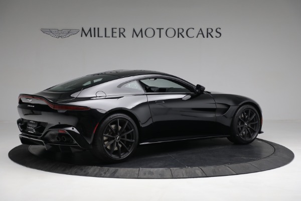 Used 2019 Aston Martin Vantage for sale Sold at Aston Martin of Greenwich in Greenwich CT 06830 7