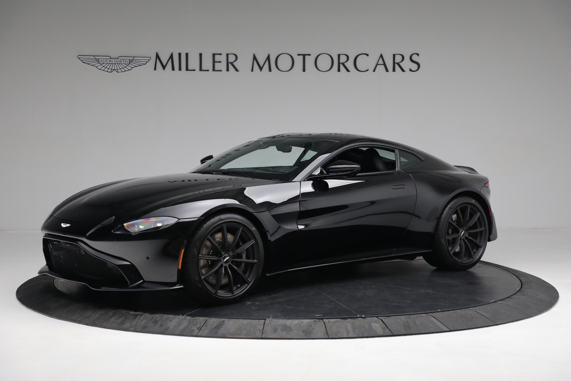 Used 2019 Aston Martin Vantage for sale Sold at Aston Martin of Greenwich in Greenwich CT 06830 1