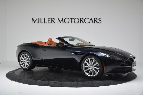 New 2019 Aston Martin DB11 V8 for sale Sold at Aston Martin of Greenwich in Greenwich CT 06830 10