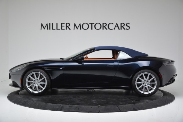 New 2019 Aston Martin DB11 V8 for sale Sold at Aston Martin of Greenwich in Greenwich CT 06830 14