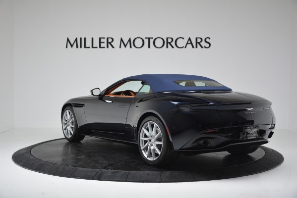 New 2019 Aston Martin DB11 V8 for sale Sold at Aston Martin of Greenwich in Greenwich CT 06830 15