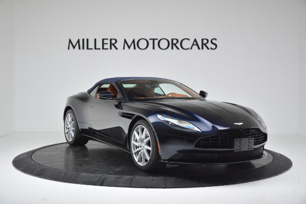 New 2019 Aston Martin DB11 V8 for sale Sold at Aston Martin of Greenwich in Greenwich CT 06830 18