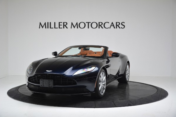 New 2019 Aston Martin DB11 V8 for sale Sold at Aston Martin of Greenwich in Greenwich CT 06830 2