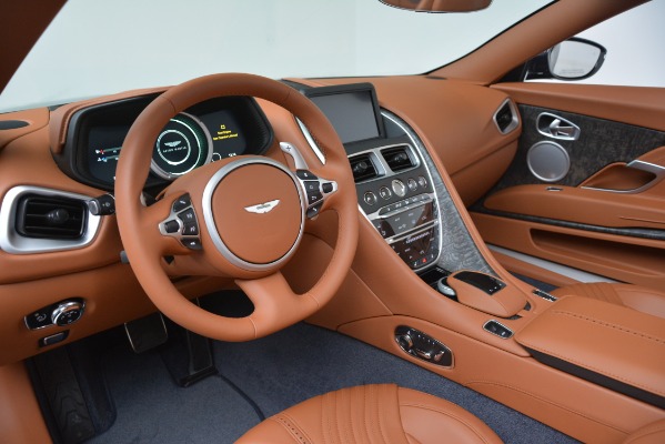 New 2019 Aston Martin DB11 V8 for sale Sold at Aston Martin of Greenwich in Greenwich CT 06830 20