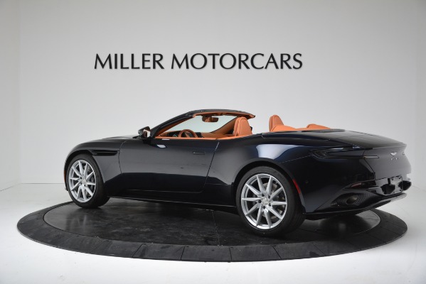 New 2019 Aston Martin DB11 V8 for sale Sold at Aston Martin of Greenwich in Greenwich CT 06830 4