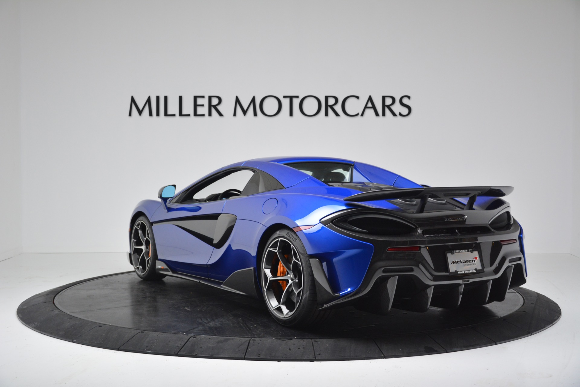 New 2020 McLaren 600LT SPIDER Convertible For Sale (Special