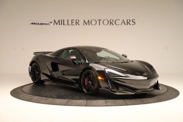 Used 2020 McLaren 600LT Spider for sale Sold at Aston Martin of Greenwich in Greenwich CT 06830 15