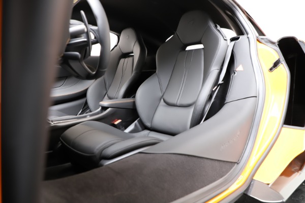 Used 2019 McLaren 600LT for sale Sold at Aston Martin of Greenwich in Greenwich CT 06830 17