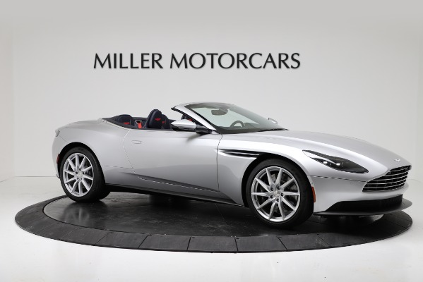 Used 2019 Aston Martin DB11 Volante for sale Sold at Aston Martin of Greenwich in Greenwich CT 06830 10