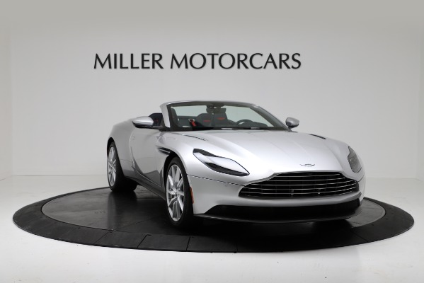 Used 2019 Aston Martin DB11 Volante for sale Sold at Aston Martin of Greenwich in Greenwich CT 06830 11