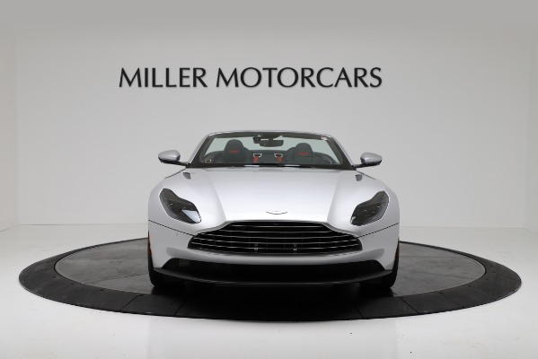 Used 2019 Aston Martin DB11 Volante for sale Sold at Aston Martin of Greenwich in Greenwich CT 06830 12