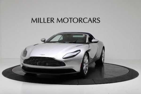 Used 2019 Aston Martin DB11 Volante for sale Sold at Aston Martin of Greenwich in Greenwich CT 06830 13