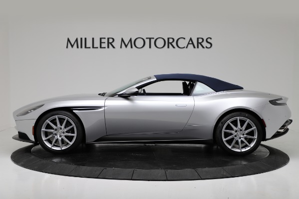 Used 2019 Aston Martin DB11 Volante for sale Sold at Aston Martin of Greenwich in Greenwich CT 06830 14