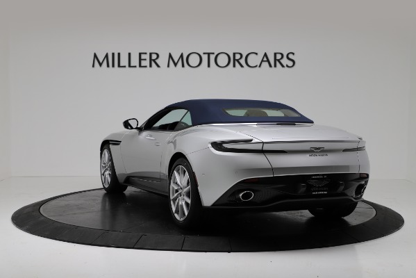 Used 2019 Aston Martin DB11 Volante for sale Sold at Aston Martin of Greenwich in Greenwich CT 06830 15