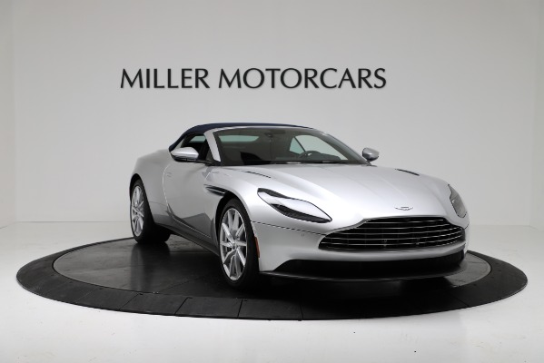 Used 2019 Aston Martin DB11 Volante for sale Sold at Aston Martin of Greenwich in Greenwich CT 06830 18