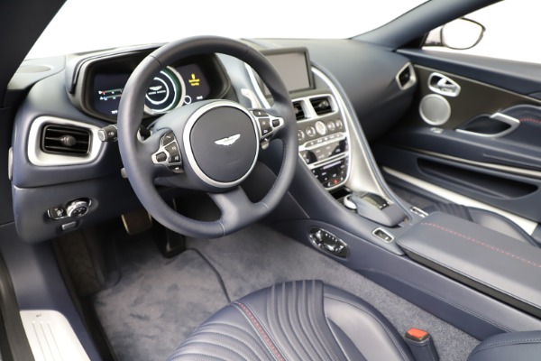 Used 2019 Aston Martin DB11 Volante for sale Sold at Aston Martin of Greenwich in Greenwich CT 06830 20