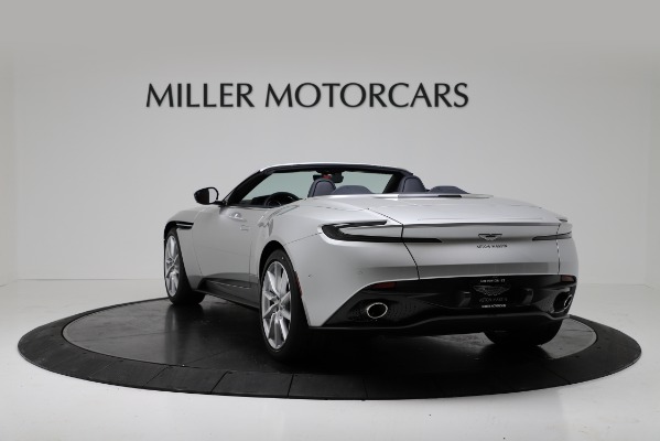 Used 2019 Aston Martin DB11 Volante for sale Sold at Aston Martin of Greenwich in Greenwich CT 06830 5