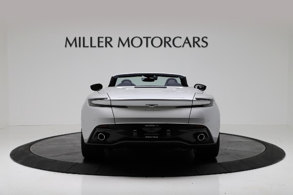 Used 2019 Aston Martin DB11 Volante for sale Sold at Aston Martin of Greenwich in Greenwich CT 06830 6