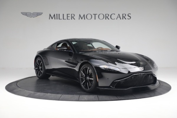 New 2020 Aston Martin Vantage Coupe for sale Sold at Aston Martin of Greenwich in Greenwich CT 06830 10
