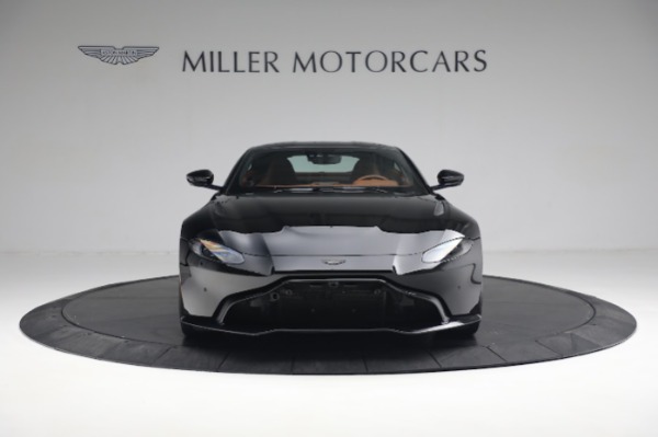 New 2020 Aston Martin Vantage Coupe for sale Sold at Aston Martin of Greenwich in Greenwich CT 06830 11