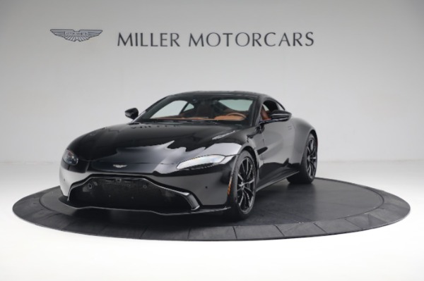New 2020 Aston Martin Vantage Coupe for sale Sold at Aston Martin of Greenwich in Greenwich CT 06830 12