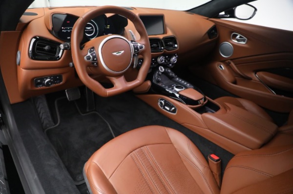 New 2020 Aston Martin Vantage Coupe for sale Sold at Aston Martin of Greenwich in Greenwich CT 06830 13