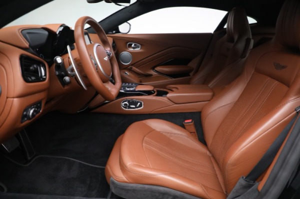 New 2020 Aston Martin Vantage Coupe for sale Sold at Aston Martin of Greenwich in Greenwich CT 06830 14