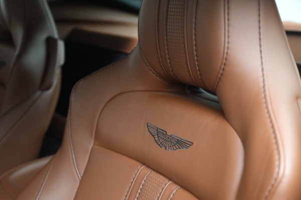 New 2020 Aston Martin Vantage Coupe for sale Sold at Aston Martin of Greenwich in Greenwich CT 06830 16