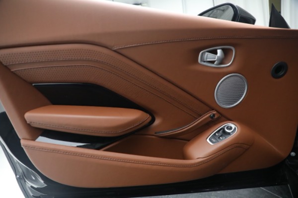 New 2020 Aston Martin Vantage Coupe for sale Sold at Aston Martin of Greenwich in Greenwich CT 06830 17