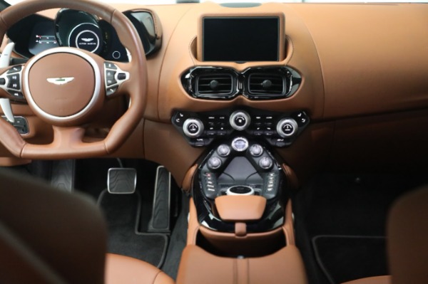 New 2020 Aston Martin Vantage Coupe for sale Sold at Aston Martin of Greenwich in Greenwich CT 06830 18