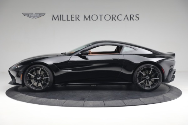 New 2020 Aston Martin Vantage Coupe for sale Sold at Aston Martin of Greenwich in Greenwich CT 06830 2