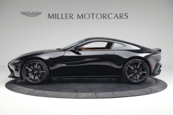 Used 2020 Aston Martin Vantage Coupe for sale Sold at Aston Martin of Greenwich in Greenwich CT 06830 2