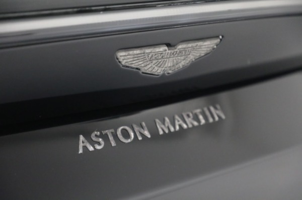 Used 2020 Aston Martin Vantage Coupe for sale Sold at Aston Martin of Greenwich in Greenwich CT 06830 27