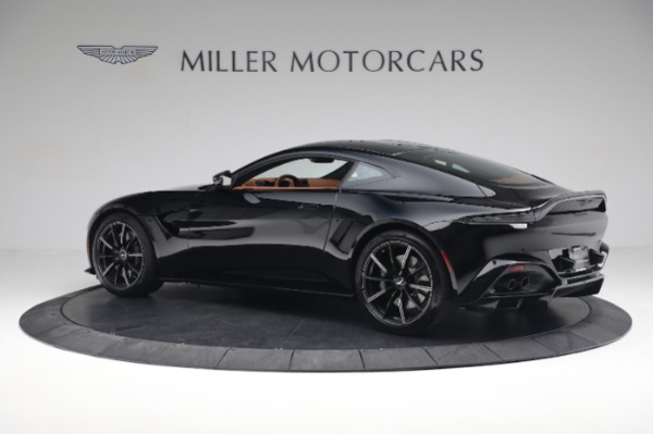 New 2020 Aston Martin Vantage Coupe for sale Sold at Aston Martin of Greenwich in Greenwich CT 06830 3