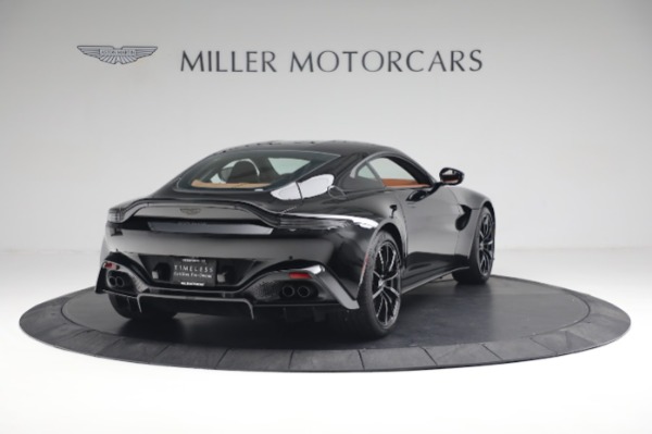 New 2020 Aston Martin Vantage Coupe for sale Sold at Aston Martin of Greenwich in Greenwich CT 06830 6