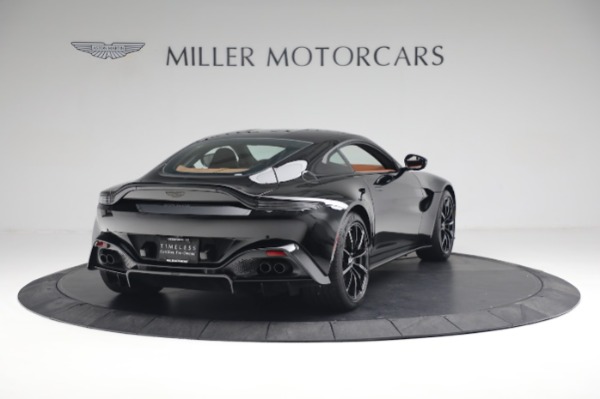 Used 2020 Aston Martin Vantage Coupe for sale Sold at Aston Martin of Greenwich in Greenwich CT 06830 6