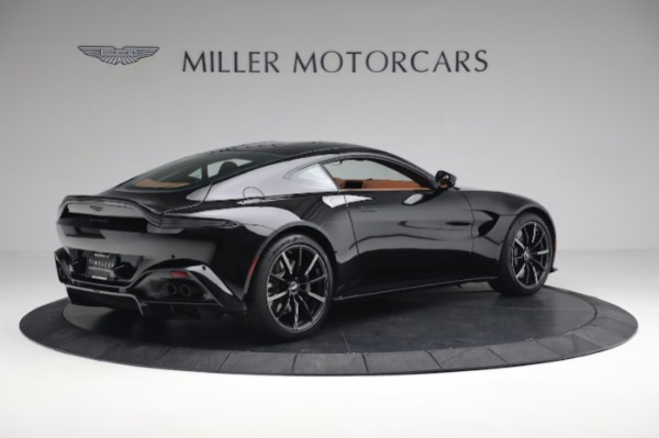 New 2020 Aston Martin Vantage Coupe for sale Sold at Aston Martin of Greenwich in Greenwich CT 06830 7