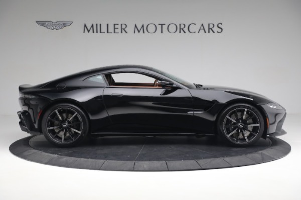 New 2020 Aston Martin Vantage Coupe for sale Sold at Aston Martin of Greenwich in Greenwich CT 06830 8